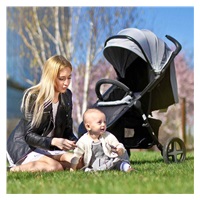 Sport babakocsi CARETERO TITAN mint