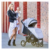 Sport babakocsi CARETERO TITAN mint