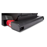 Autós gyerekülés CARETERO AngeloFix graphite