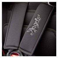 Autós gyerekülés CARETERO AngeloFix graphite