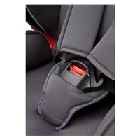 Autós gyerekülés CARETERO AngeloFix graphite