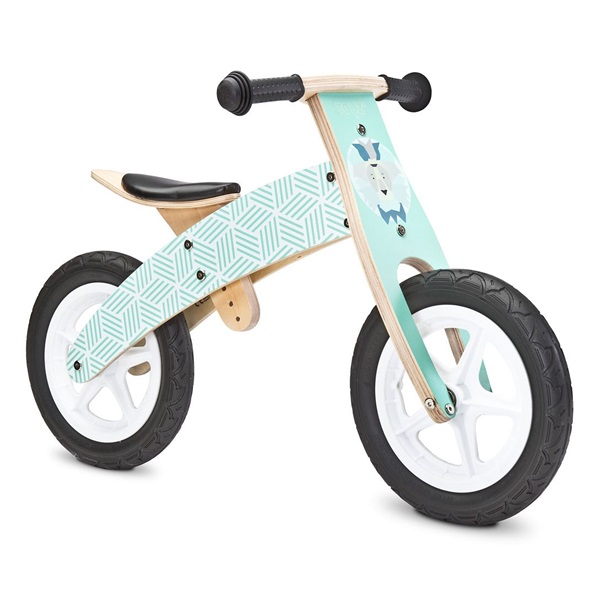 Gyermek lábbal hajtós bicikli Toyz Woody mint