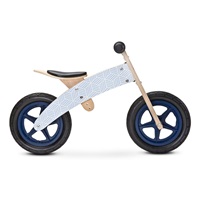 Gyermek lábbal hajtós bicikli Toyz Woody blue