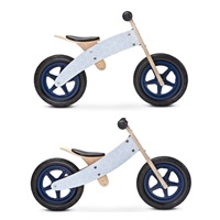 Gyermek lábbal hajtós bicikli Toyz Woody blue