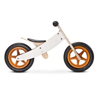 Gyermek lábbal hajtós bicikli Toyz Woody beige