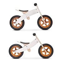 Gyermek lábbal hajtós bicikli Toyz Woody beige