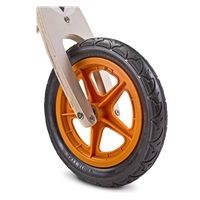 Gyermek lábbal hajtós bicikli Toyz Woody grey