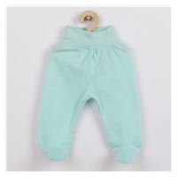 Baba lábfejes nadrág New Baby Classic II menta