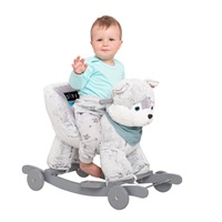 Baba body teljes hosszában patentos New Baby Classic II kék csíkokkal