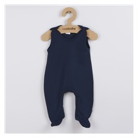 Baba rugdalózó New Baby Classic II Fiú 3db