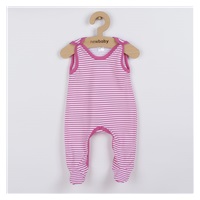 Baba rugdalózó New Baby Classic II Lány 3db