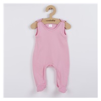 Baba rugdalózó New Baby Classic II Lány 3db