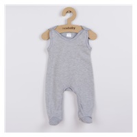 Baba rugdalózó New Baby Classic II Lány 3db