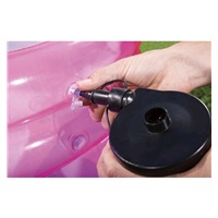 Gyermek felfújhatós medence Bestway Mini 70x30 cm kék