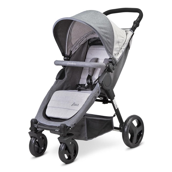 Sport babakocsi CARETERO FOUR graphite