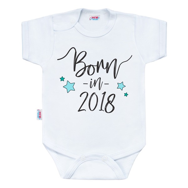 Body nyomtatással New Baby Born in 2018