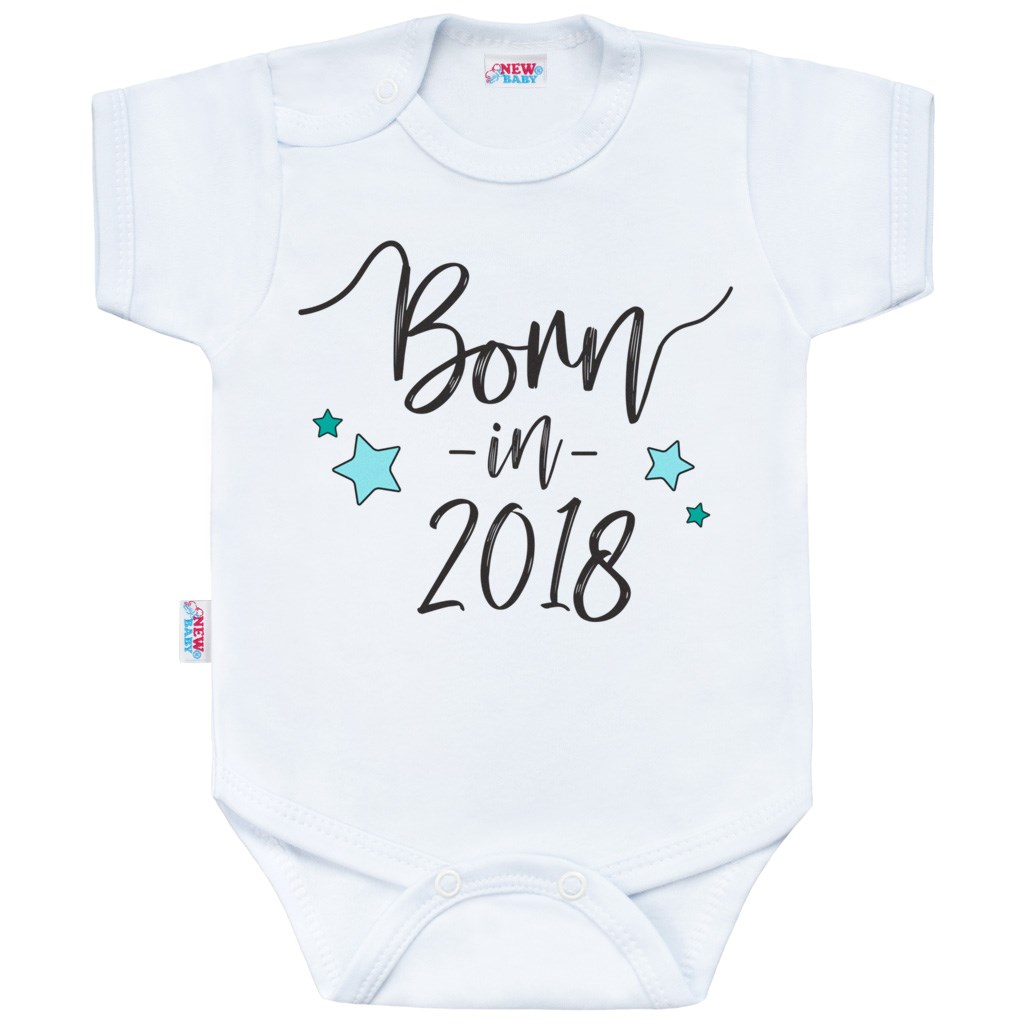 Body nyomtatással New Baby Born in 2018