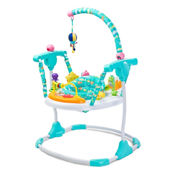 Gyermek interaktív ugráló Ocean Toyz