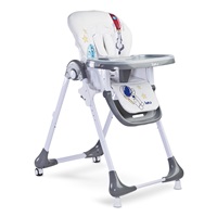 Etetőszék CARETERO Luna grey