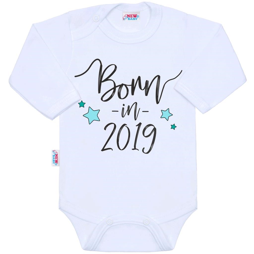 Body nyomtatással New Baby Born in 2019
