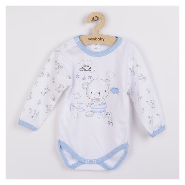 Baba body New Baby Bears kék