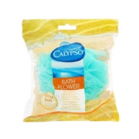 Babafürdető szivacs Junior Extra Soft Calypso zöld