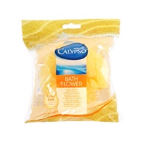 Babafürdető szivacs Junior Extra Soft Calypso sárga
