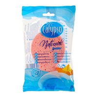 Fürdető szivacs Junior Natural Calypso rózsaszín