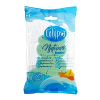 Fürdető szivacs Junior Natural Calypso zöld