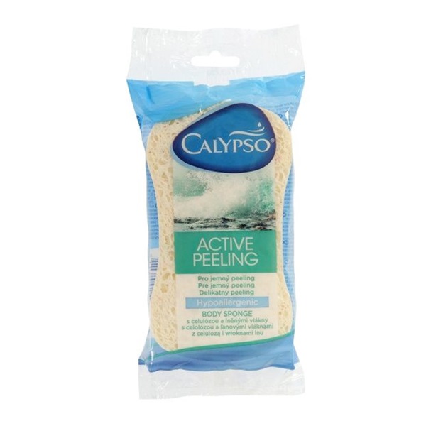 Fürdető szivacs Active peeling Calypso