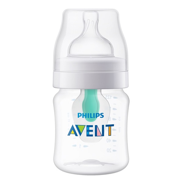 Baba cumisüveg Anti-colic szeleppel AirFree 125 ml