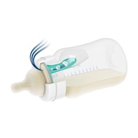 Baba cumisüveg Anti-colic szeleppel AirFree 125 ml