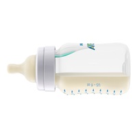 Baba cumisüveg Anti-colic szeleppel AirFree 125 ml