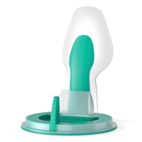 Baba cumisüveg Anti-colic szeleppel AirFree 125 ml