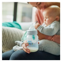 Baba cumisüveg Anti-colic szeleppel AirFree 125 ml