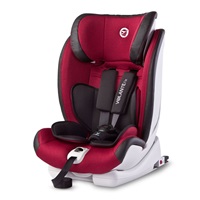 Autós gyerekülés CARETERO Volante Fix Limited burgundy 2021