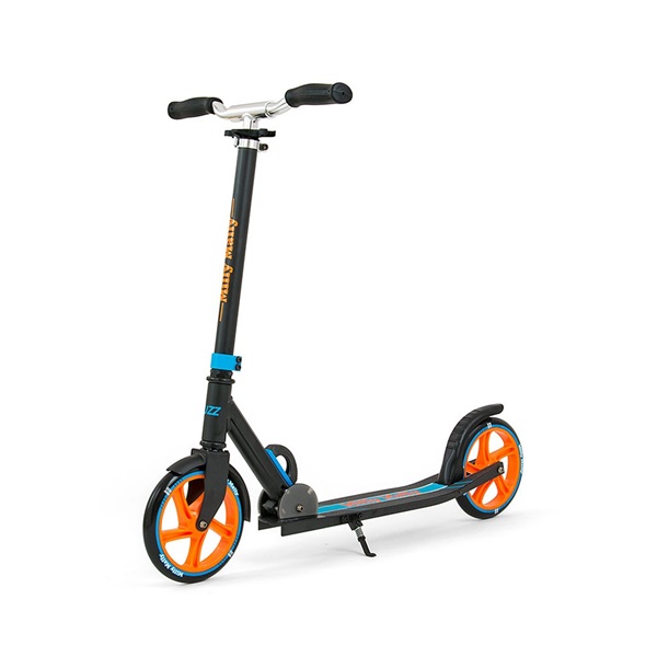 Gyerek roller  Milly Mally Buzz Scooter black