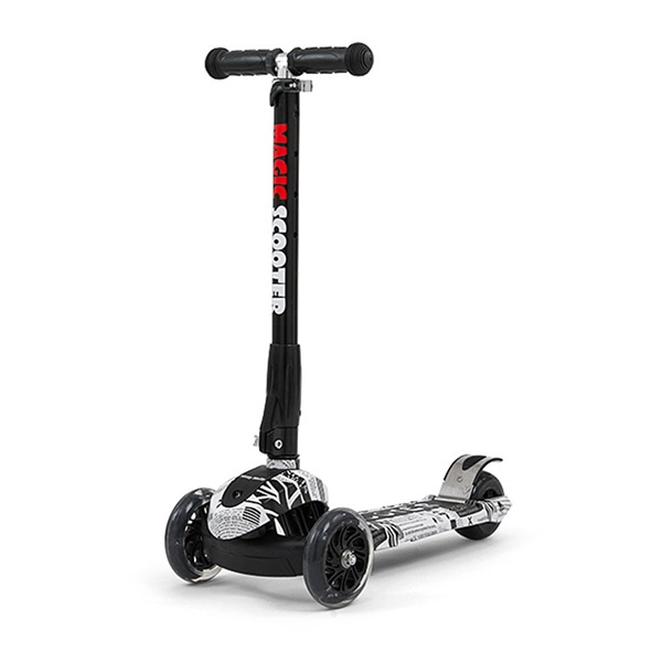 Gyerek roller Milly Mally Magic Scooter street