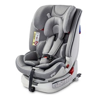 Autós gyerekülés CARETERO Yoga grey