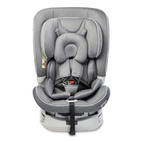 Autós gyerekülés CARETERO Yoga grey