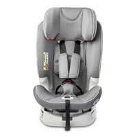 Autós gyerekülés CARETERO Yoga grey