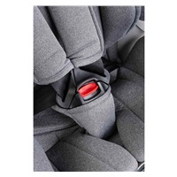 Autós gyerekülés CARETERO Yoga grey