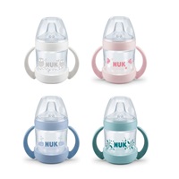 Baba tanuló itatópohár NUK Nature Sense 150 ml zöld