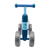 Gyerek futóbicikli Baby Mix Baby Bike zöld