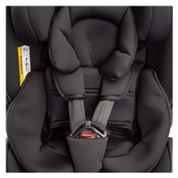 Autós gyerekülés CARETERO Mundo black