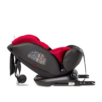 Autós gyerekülés CARETERO Mundo red
