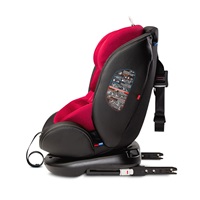 Autós gyerekülés CARETERO Mundo red