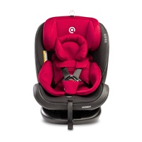 Autós gyerekülés CARETERO Mundo red