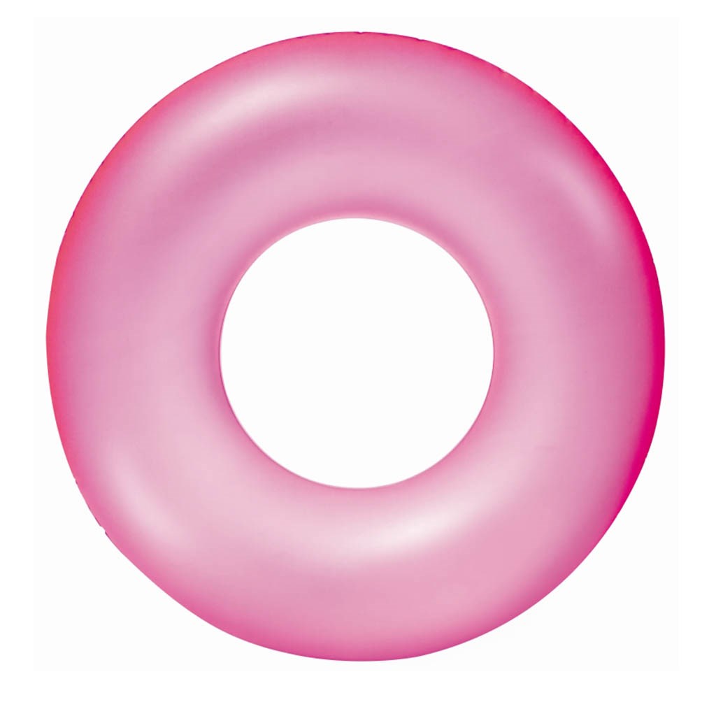 Gyermek felfújható úszógumi Bestway rózsaszín
