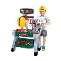 Gyerek műhely Baby Mix Tools 48 db